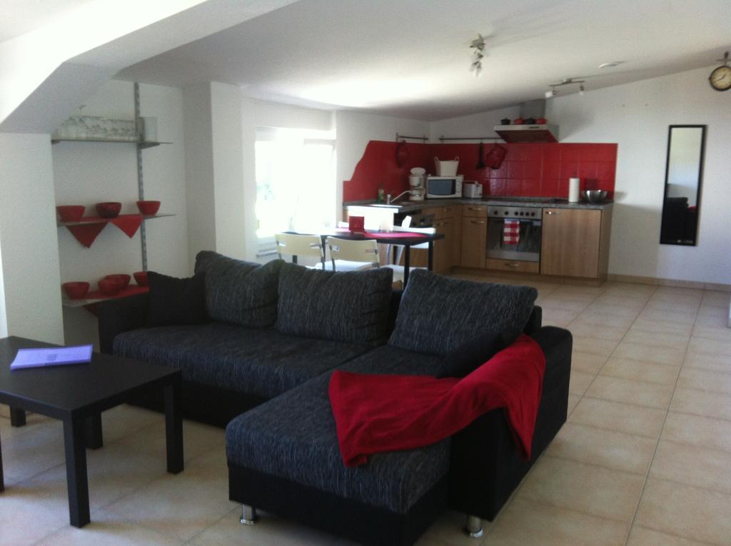 Appartement Celia Wittisheim Habitación foto