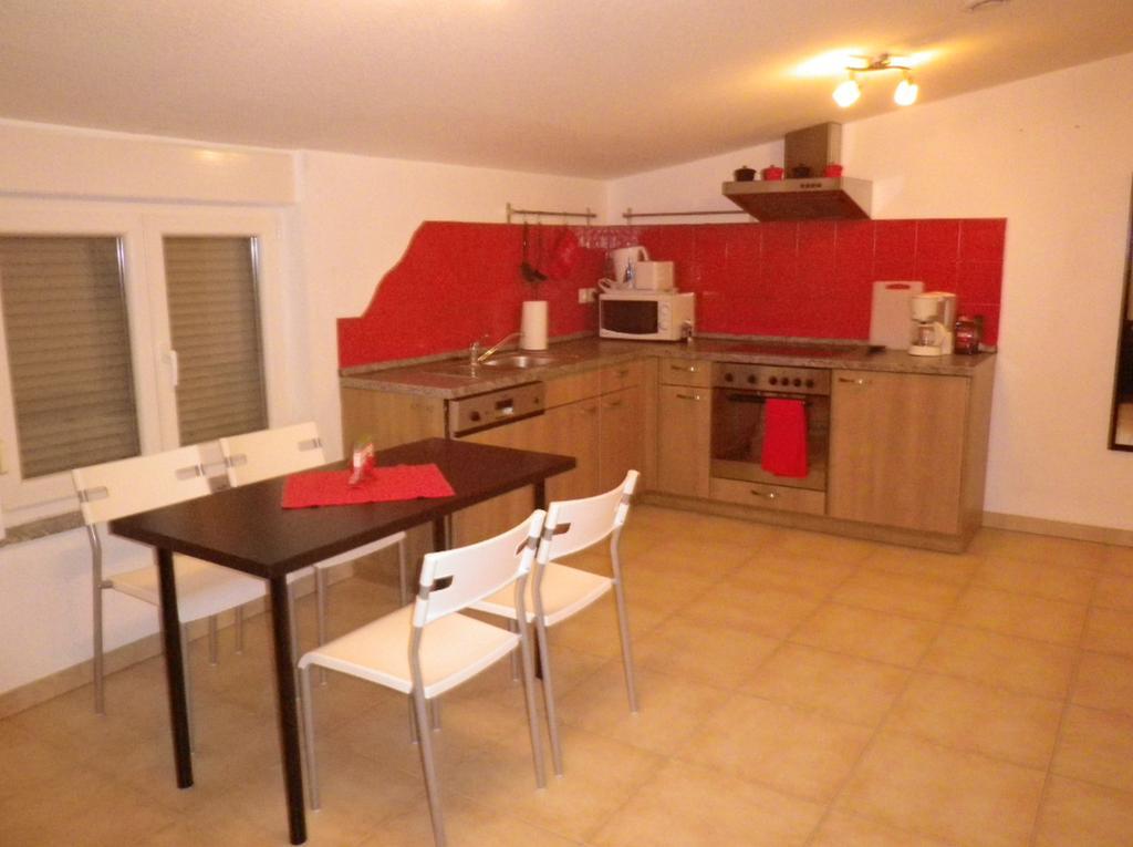 Appartement Celia Wittisheim Habitación foto